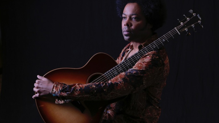 Alex Cuba: Streaming Live from The  Orpheum