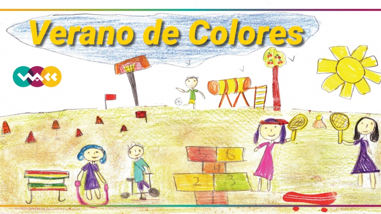 Verano de Colores – activities for kids in Spanish