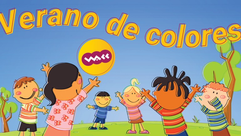 Verano de colores [IN SPANISH]