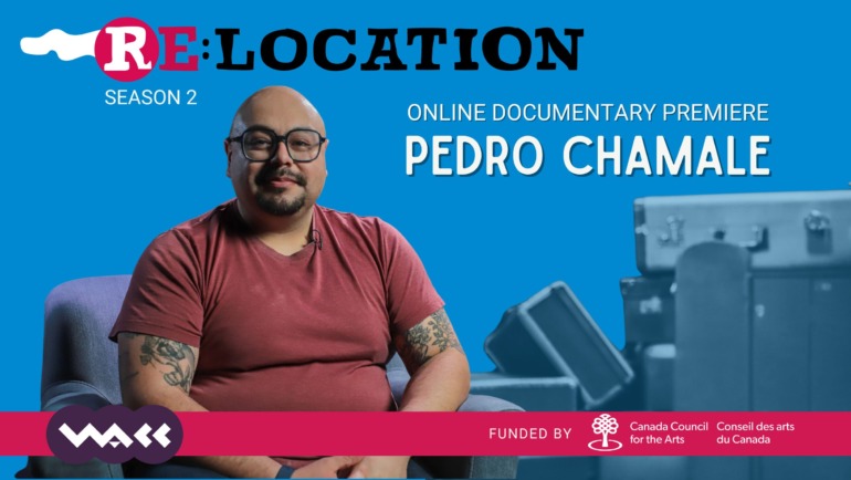 Re:Location Season 2 Online Premiere | Episode 5: Pedro Chamale