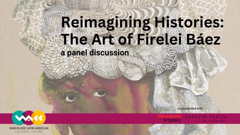 Reimagining Histories: The Art of Firelei Báez