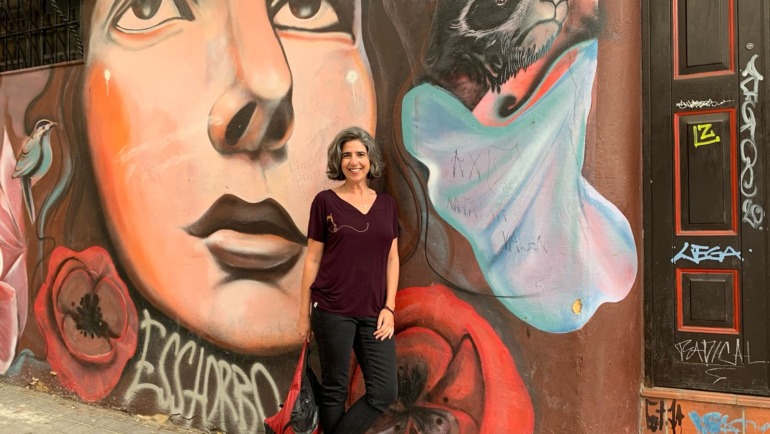 FACES OF VLACC | Cristina Cury