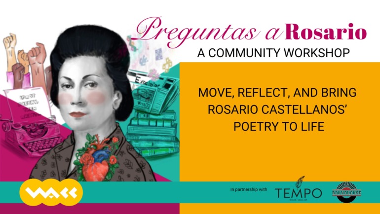 Preguntas a Rosario | A Community Workshop
