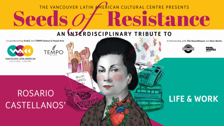 Seeds of Resistance – An Interdisciplinary Tribute to Rosario Castellanos’ Life and Work