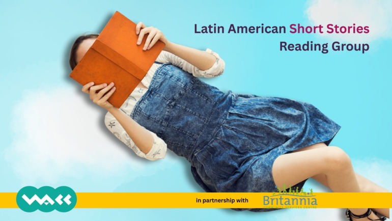 Latin American Short Stories Reading Group