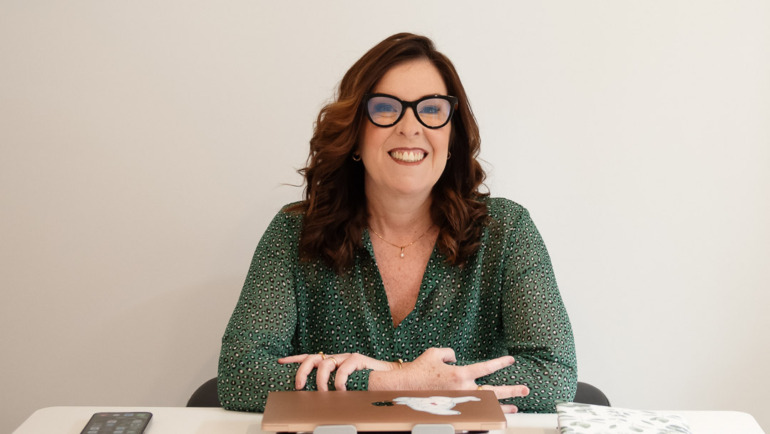 Faces Of VLACC:Ana Paula Rocha Couto