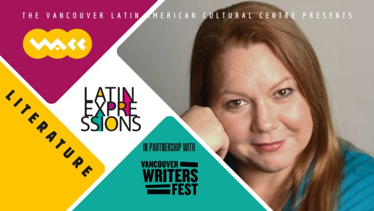 Latin American Reading Group | Latin Expressions Special Edition with Martha Bátiz