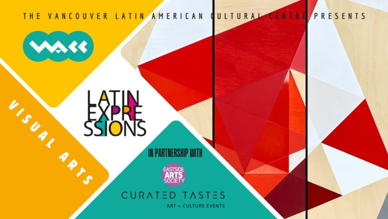 Latin American Studio Hop and Reception