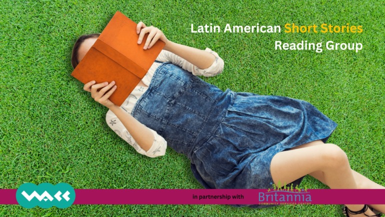 Latin American Short Stories Reading Group | November
