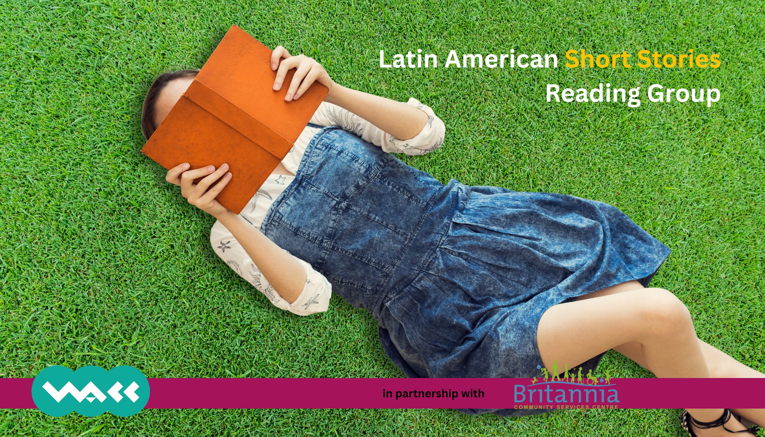 Latin American Short Stories Reading Group | November