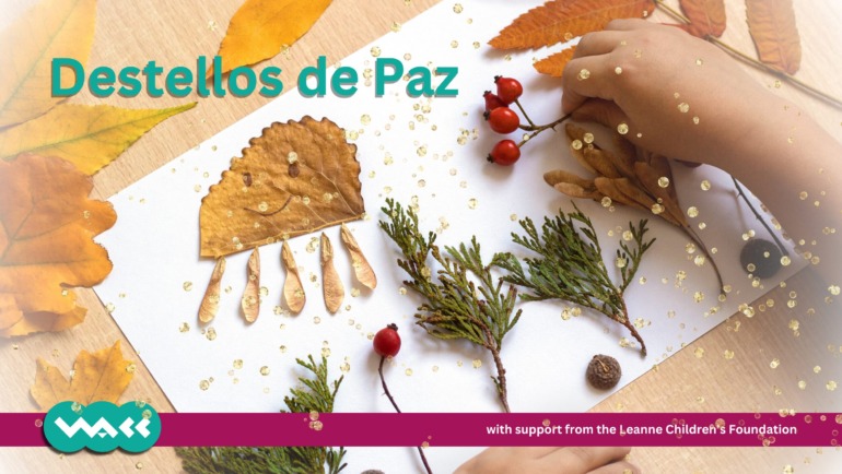 Destellos de Paz – Un encuentro familiar lleno de alegría, arte y espíritu navideño | In Spanish