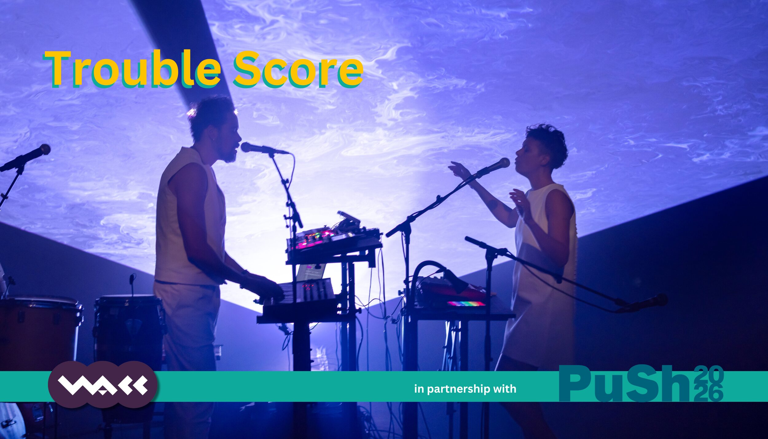 Trouble Score: Luanda Casella / Pablo Casella / ntgent (Belgium/Brazil)