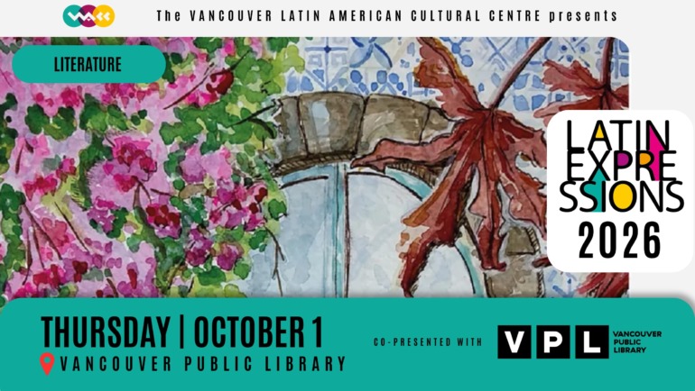 De la Sierra Madre al Universo Boreal: An evening with Mexican-Canadian writers