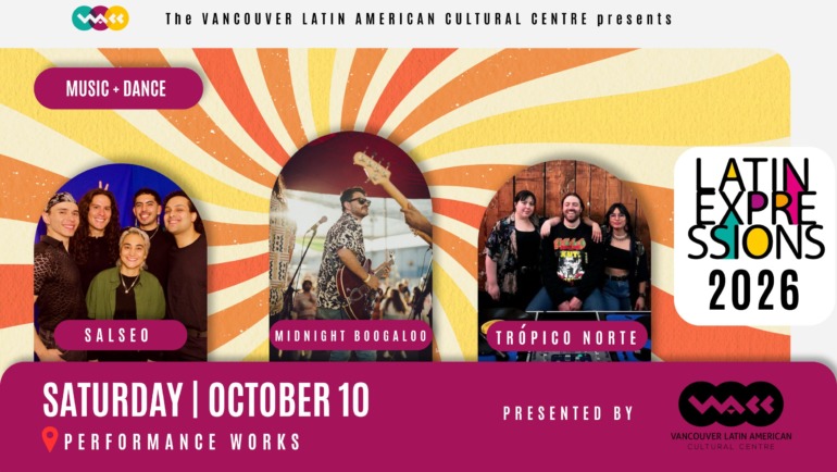 I Like It Like That! – Vinyl, Dance and Live Latin Grooves