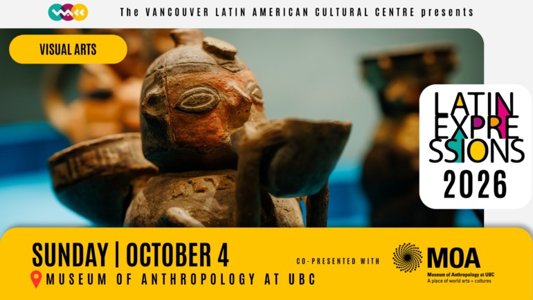 Tupananchiskama: Ancient Andean Cosmovision – Exhibition Guided Tour