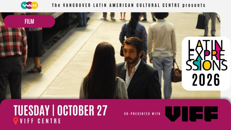 The Secret in Their Eyes – Film Screening & Gathering